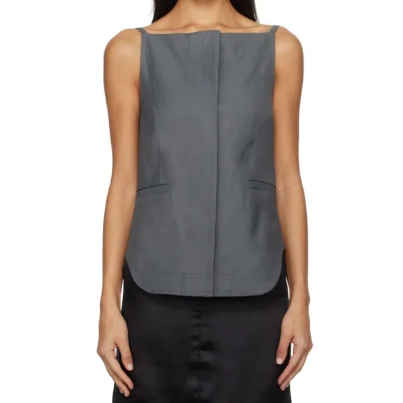 Loulou Studio Top NWT - Picture 2 of 3